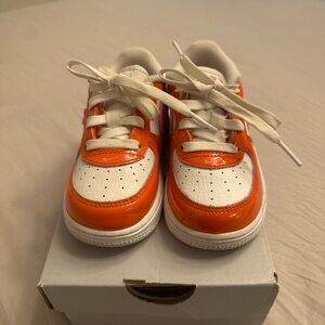Nike Toddler Air Force 1 LV8 Shoes